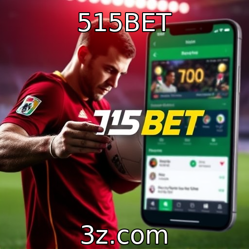 515BET - Como as Apostas Esportivas Estão Transformando o Mercado Brasileiro