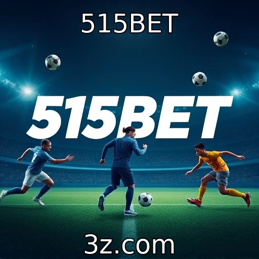 515BET Apostas esportivas: estratégias vencedoras para todas as modalidades