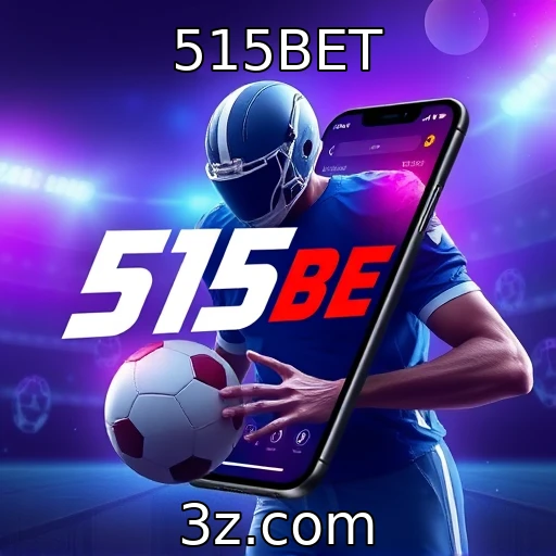 515BET Apostas esportivas: como analisar partidas para maximizar seus ganhos