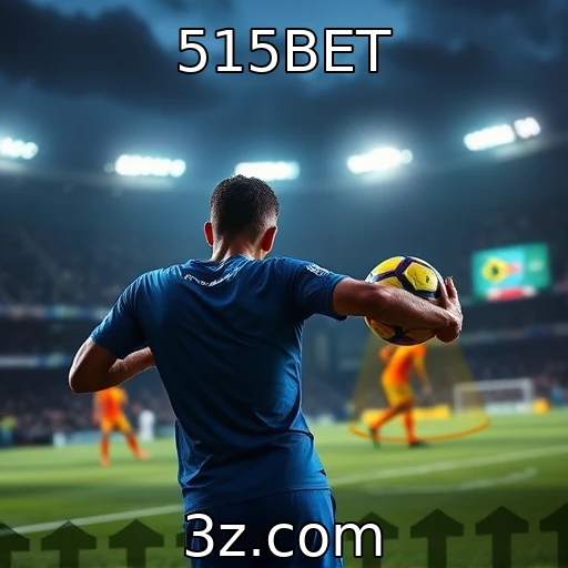 515BET Apostas esportivas: como analisar partidas para maximizar seu lucro