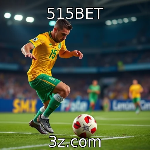 515BET Apostas esportivas: a análise que pode mudar seu jogo