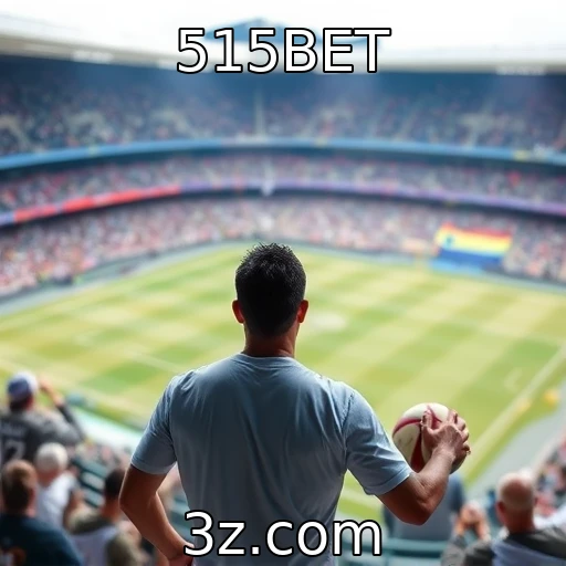 515BET Desvendando os Segredos das Apostas Esportivas no Brasil